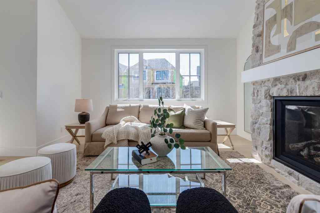 MLS® A2212722 - 90 Treeline Gardens SW in Alpine Park Calgary, Residential