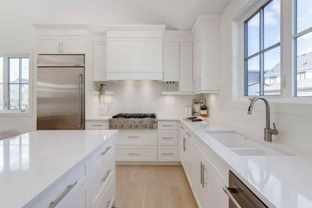 MLS® A2212722 - 90 Treeline Gardens SW in Alpine Park Calgary, Residential