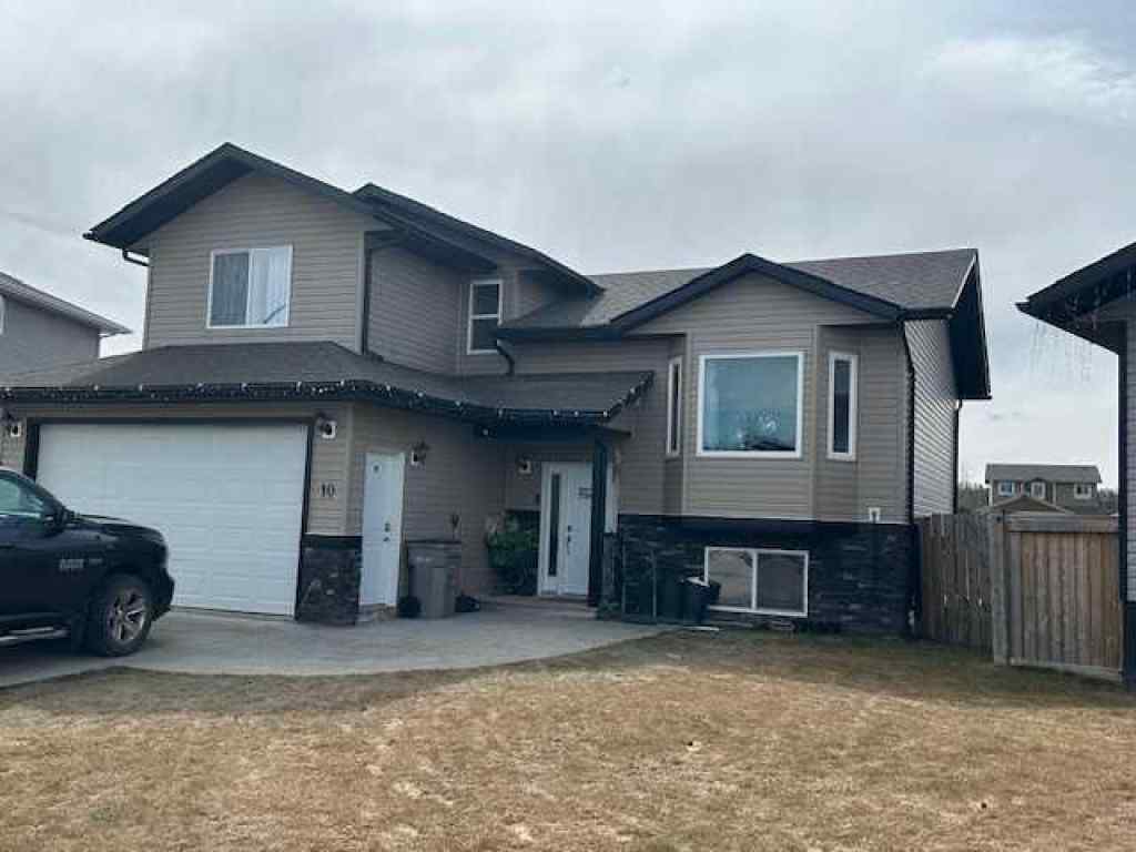 MLS® A2212745 - 10 RICHMOND Close  in NONE Whitecourt, Residential