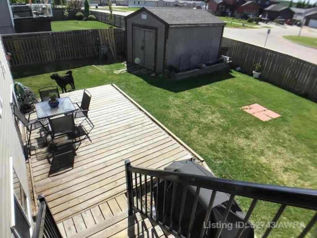 MLS® A2212745 - 10 RICHMOND Close  in NONE Whitecourt, Residential