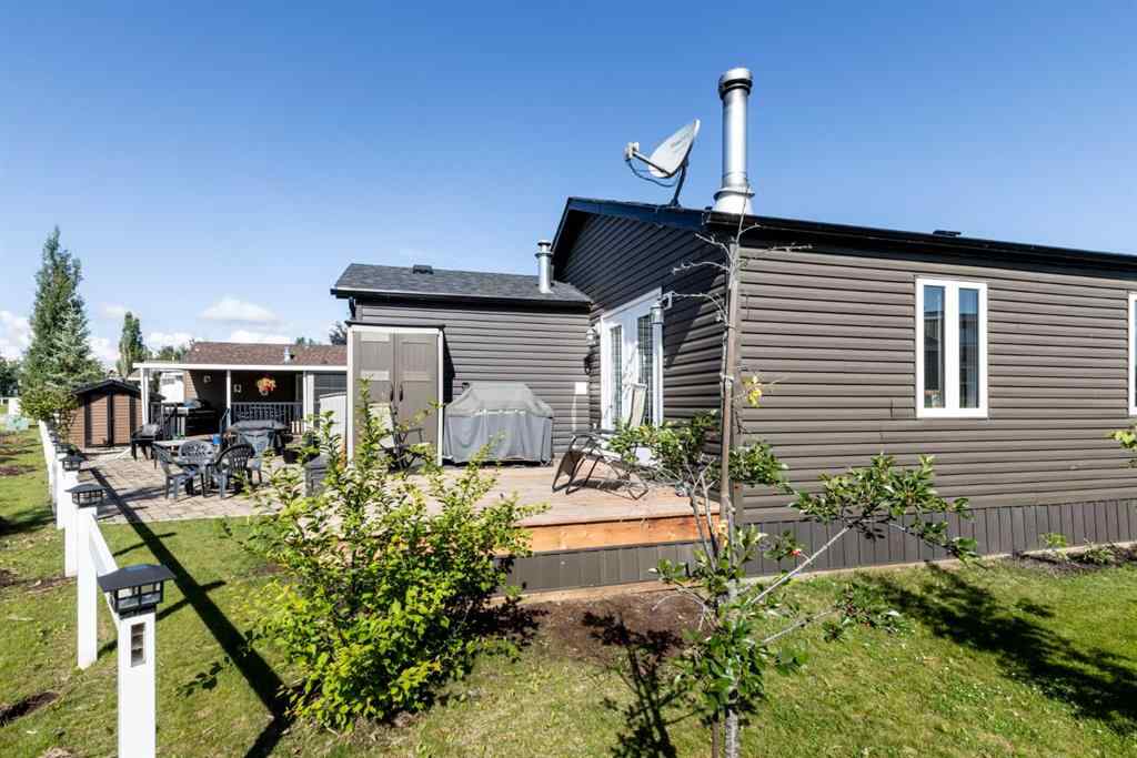 MLS® A2212763 - Unit #5097 35468 Range Road 30   in Gleniffer Lake Rural Red Deer County, Residential