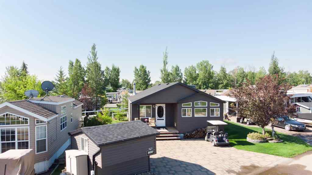 MLS® A2212763 - Unit #5097 35468 Range Road 30   in Gleniffer Lake Rural Red Deer County, Residential