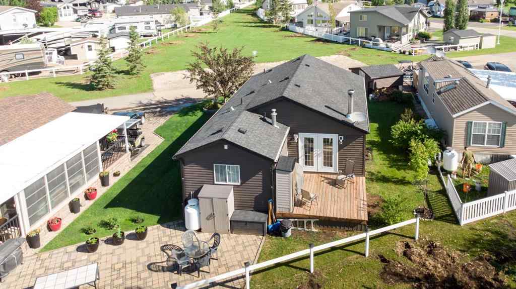 MLS® A2212763 - Unit #5097 35468 Range Road 30   in Gleniffer Lake Rural Red Deer County, Residential