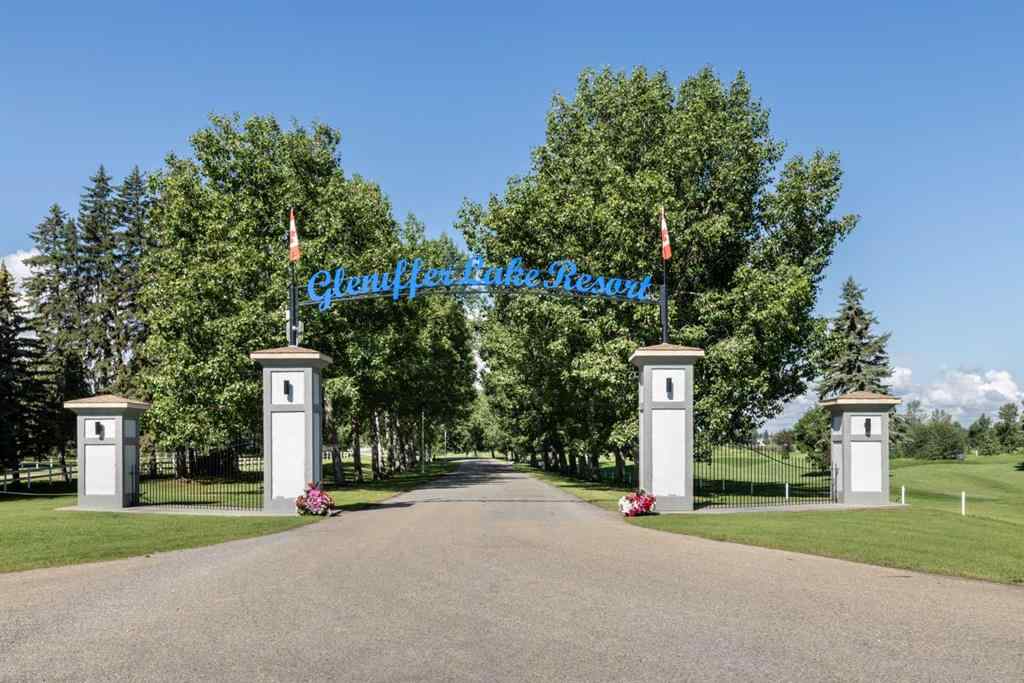 MLS® A2212763 - Unit #5097 35468 Range Road 30   in Gleniffer Lake Rural Red Deer County, Residential