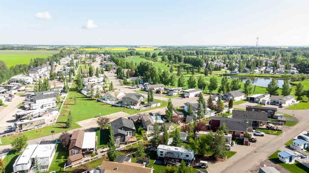 MLS® A2212763 - Unit #5097 35468 Range Road 30   in Gleniffer Lake Rural Red Deer County, Residential