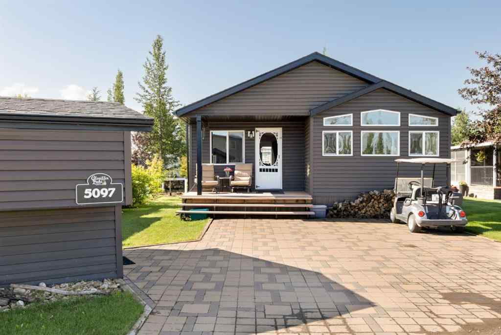 MLS® A2212763 - Unit #5097 35468 Range Road 30   in Gleniffer Lake Rural Red Deer County, Residential