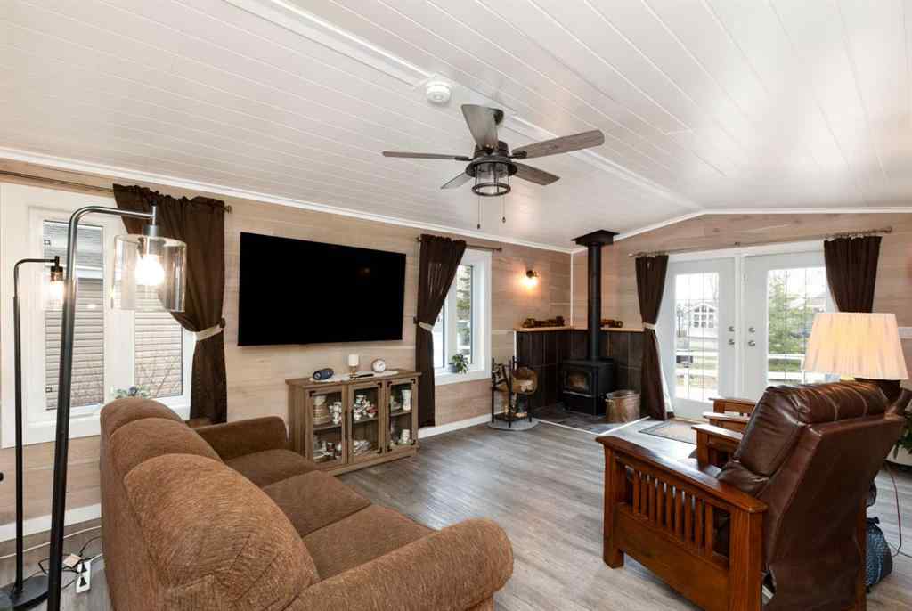 MLS® A2212763 - Unit #5097 35468 Range Road 30   in Gleniffer Lake Rural Red Deer County, Residential
