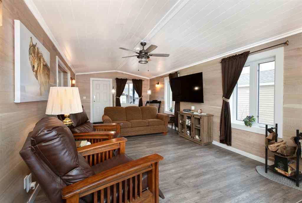 MLS® A2212763 - Unit #5097 35468 Range Road 30   in Gleniffer Lake Rural Red Deer County, Residential
