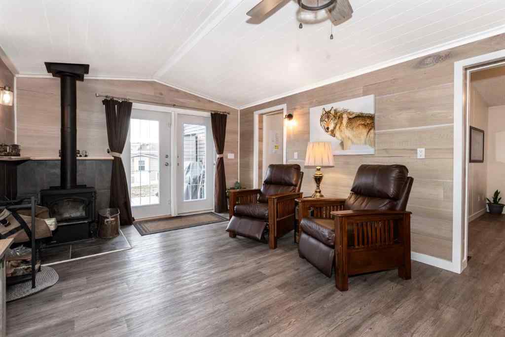 MLS® A2212763 - Unit #5097 35468 Range Road 30   in Gleniffer Lake Rural Red Deer County, Residential