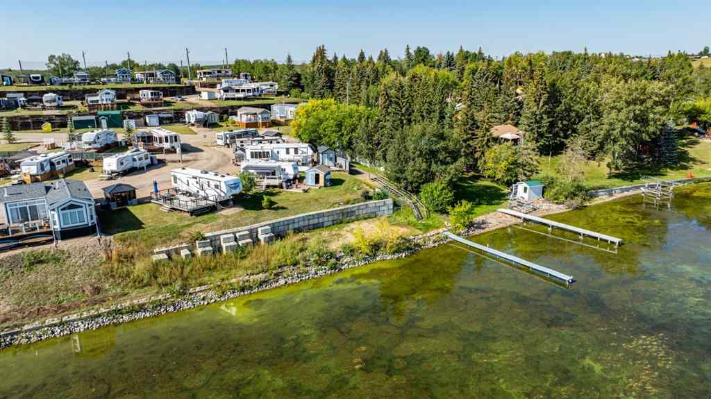 MLS® A2212796 - Unit #11 25054 South Pine Lake Road  in Sandy Cove Rural Red Deer County, Land