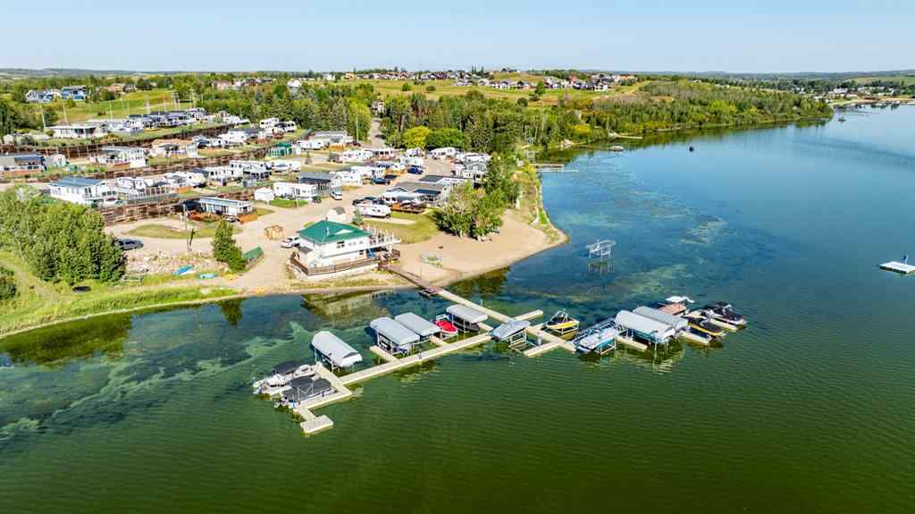 MLS® A2212796 - Unit #11 25054 South Pine Lake Road  in Sandy Cove Rural Red Deer County, Land