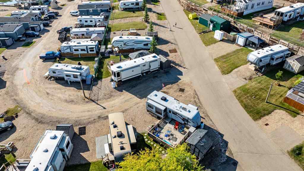 MLS® A2212796 - Unit #11 25054 South Pine Lake Road  in Sandy Cove Rural Red Deer County, Land