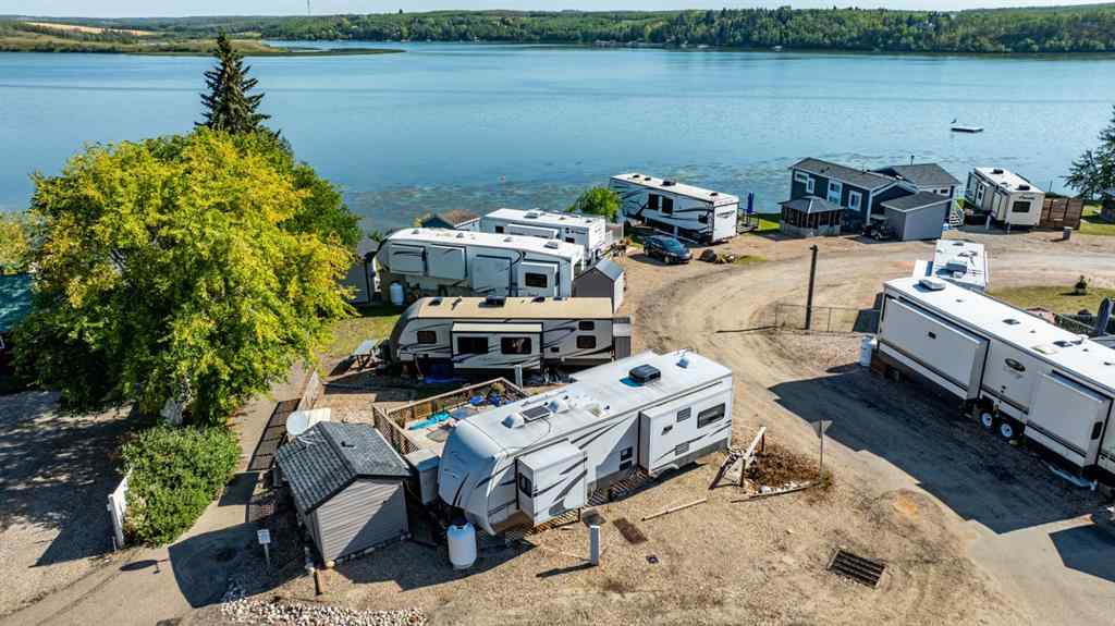 MLS® A2212796 - Unit #11 25054 South Pine Lake Road  in Sandy Cove Rural Red Deer County, Land