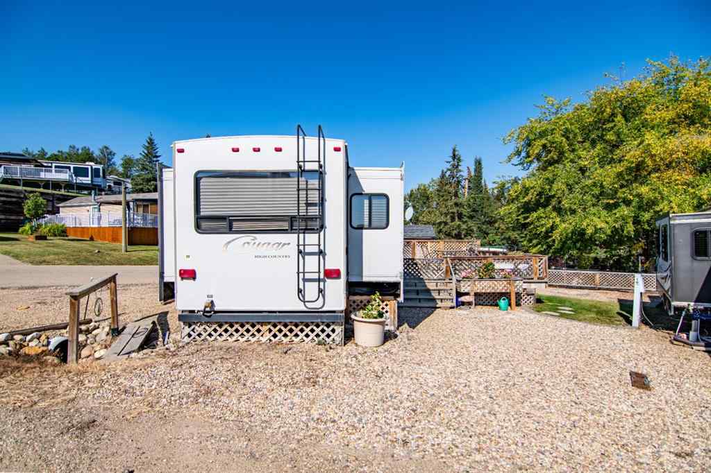 MLS® A2212796 - Unit #11 25054 South Pine Lake Road  in Sandy Cove Rural Red Deer County, Land