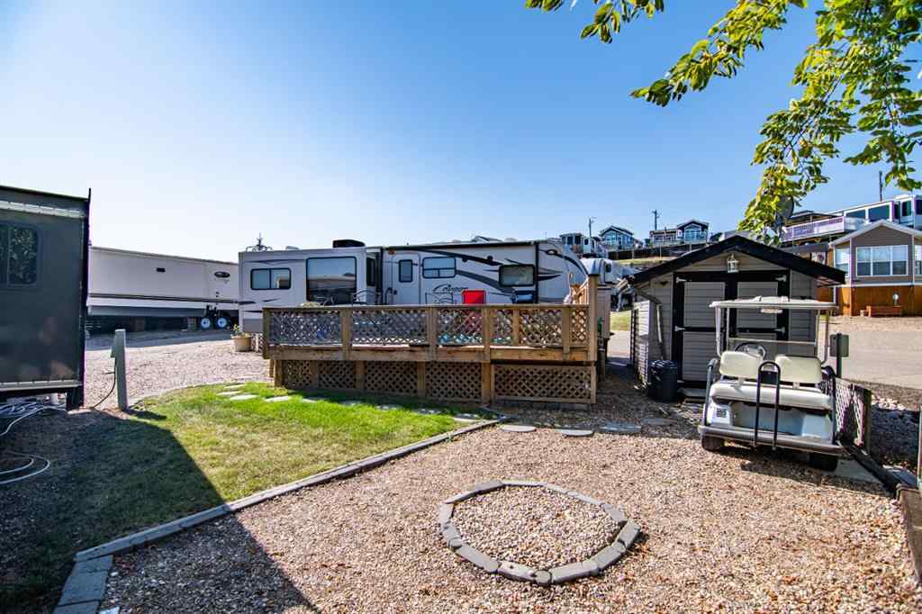 MLS® A2212796 - Unit #11 25054 South Pine Lake Road  in Sandy Cove Rural Red Deer County, Land