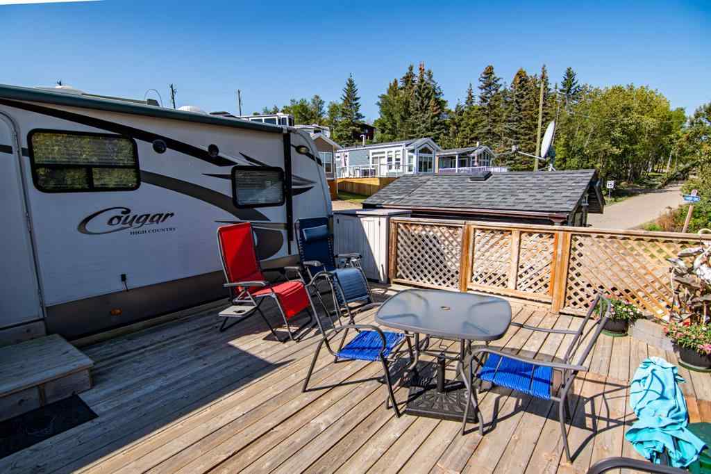 MLS® A2212796 - Unit #11 25054 South Pine Lake Road  in Sandy Cove Rural Red Deer County, Land