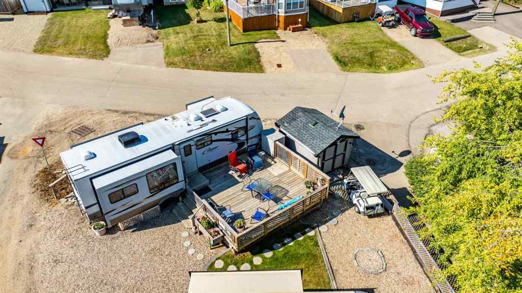 MLS® A2212796 - Unit #11 25054 South Pine Lake Road  in Sandy Cove Rural Red Deer County, Land