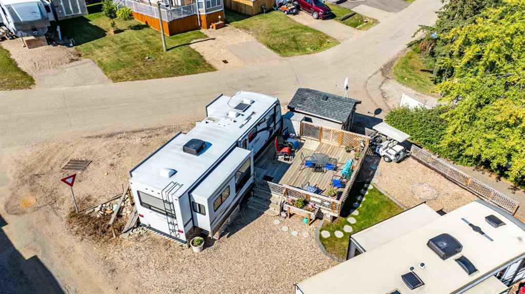 MLS® A2212796 - Unit #11 25054 South Pine Lake Road  in Sandy Cove Rural Red Deer County, Land