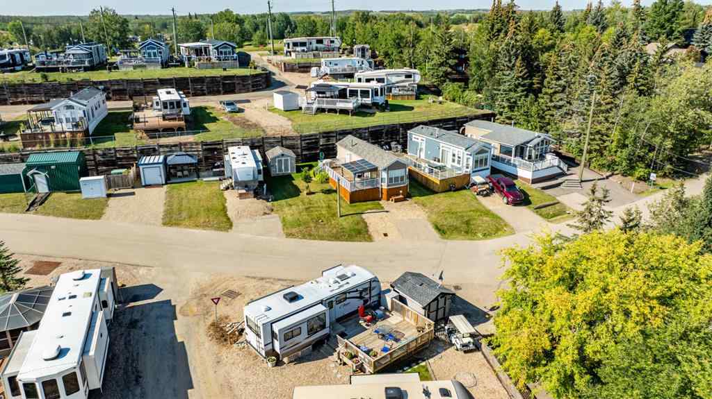 MLS® A2212796 - Unit #11 25054 South Pine Lake Road  in Sandy Cove Rural Red Deer County, Land