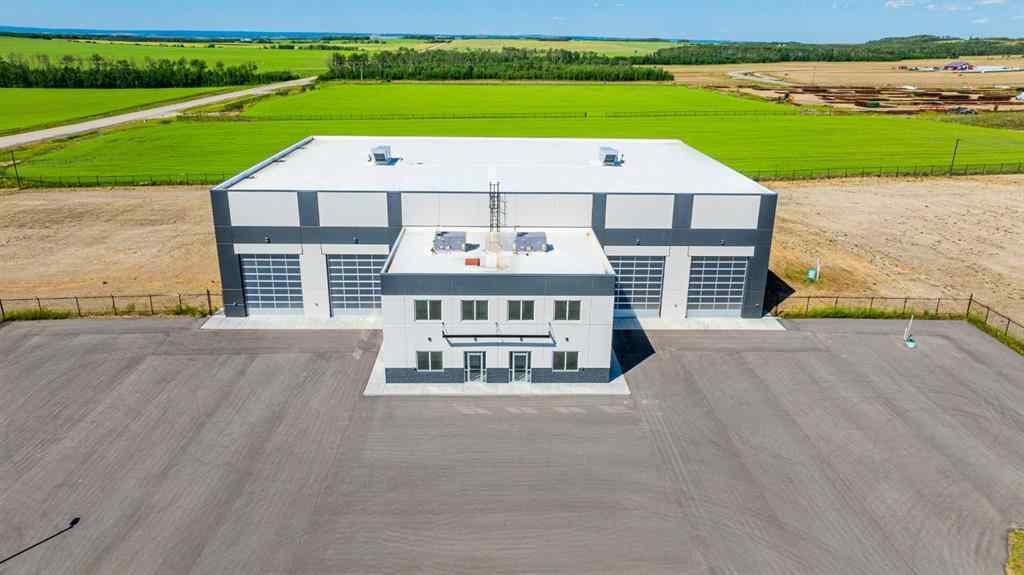 MLS® A2212810 - Unit #82 722040 Range Road 51   in Hawker Industrial Park Rural Grande Prairie No. 1, County of, Commercial