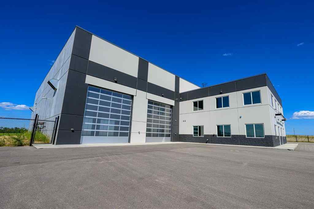 MLS® A2212810 - Unit #82 722040 Range Road 51   in Hawker Industrial Park Rural Grande Prairie No. 1, County of, Commercial