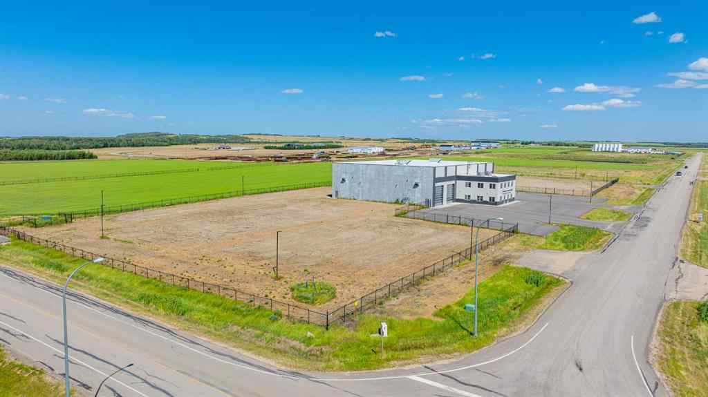 MLS® A2212810 - Unit #82 722040 Range Road 51   in Hawker Industrial Park Rural Grande Prairie No. 1, County of, Commercial