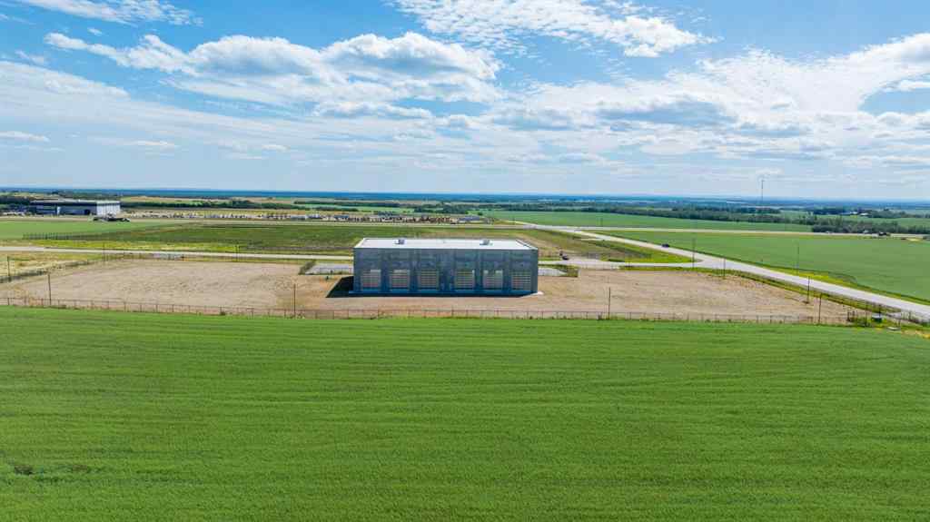 MLS® A2212810 - Unit #82 722040 Range Road 51   in Hawker Industrial Park Rural Grande Prairie No. 1, County of, Commercial