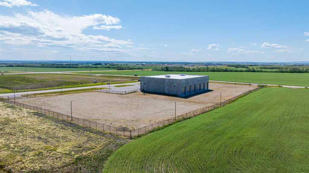 MLS® A2212810 - Unit #82 722040 Range Road 51   in Hawker Industrial Park Rural Grande Prairie No. 1, County of, Commercial