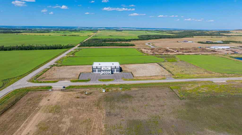 MLS® A2212810 - Unit #82 722040 Range Road 51   in Hawker Industrial Park Rural Grande Prairie No. 1, County of, Commercial