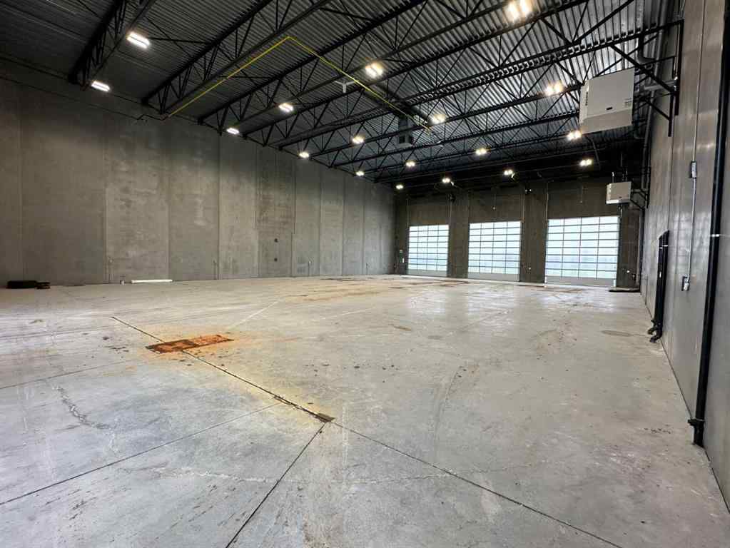 MLS® A2212810 - Unit #82 722040 Range Road 51   in Hawker Industrial Park Rural Grande Prairie No. 1, County of, Commercial