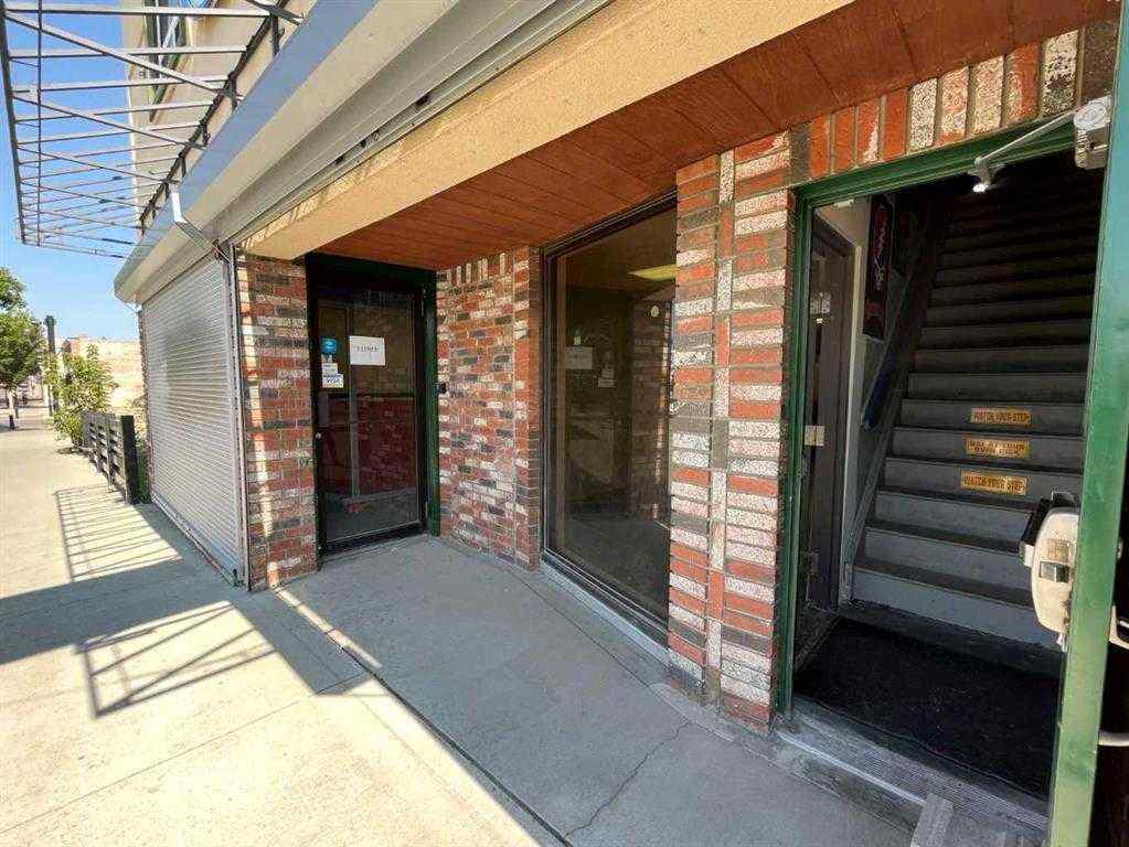MLS® A2212847 - Unit #101 5121 50 Avenue  in Downtown Red Deer Red Deer, Commercial
