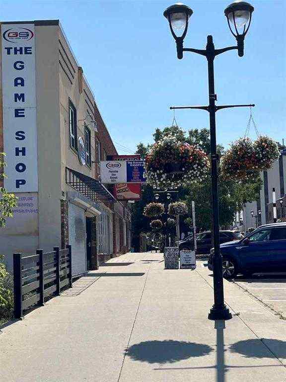 MLS® A2212847 - Unit #101 5121 50 Avenue  in Downtown Red Deer Red Deer, Commercial