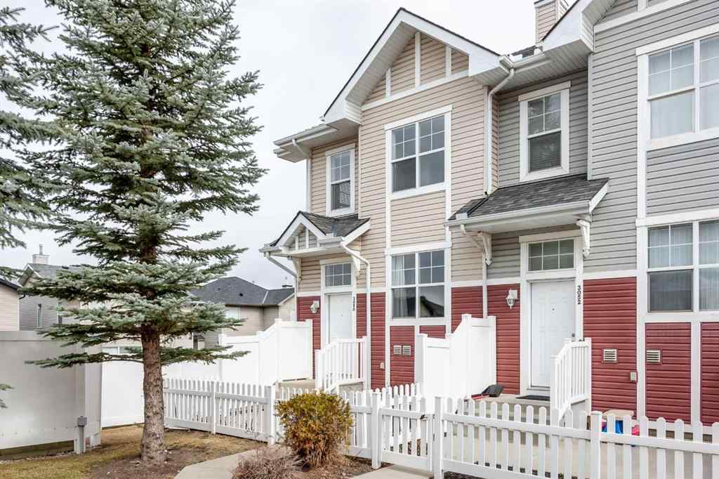 MLS® A2212858 - 3050 New Brighton Gardens SE in New Brighton Calgary, Residential