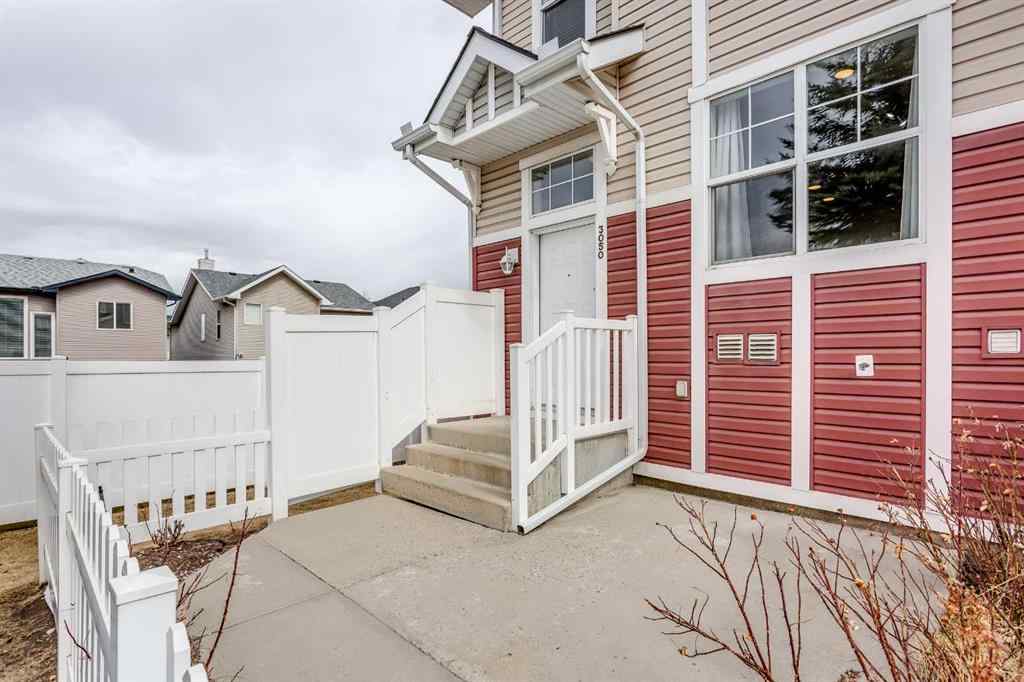 MLS® A2212858 - 3050 New Brighton Gardens SE in New Brighton Calgary, Residential