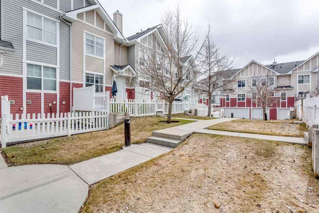MLS® A2212858 - 3050 New Brighton Gardens SE in New Brighton Calgary, Residential