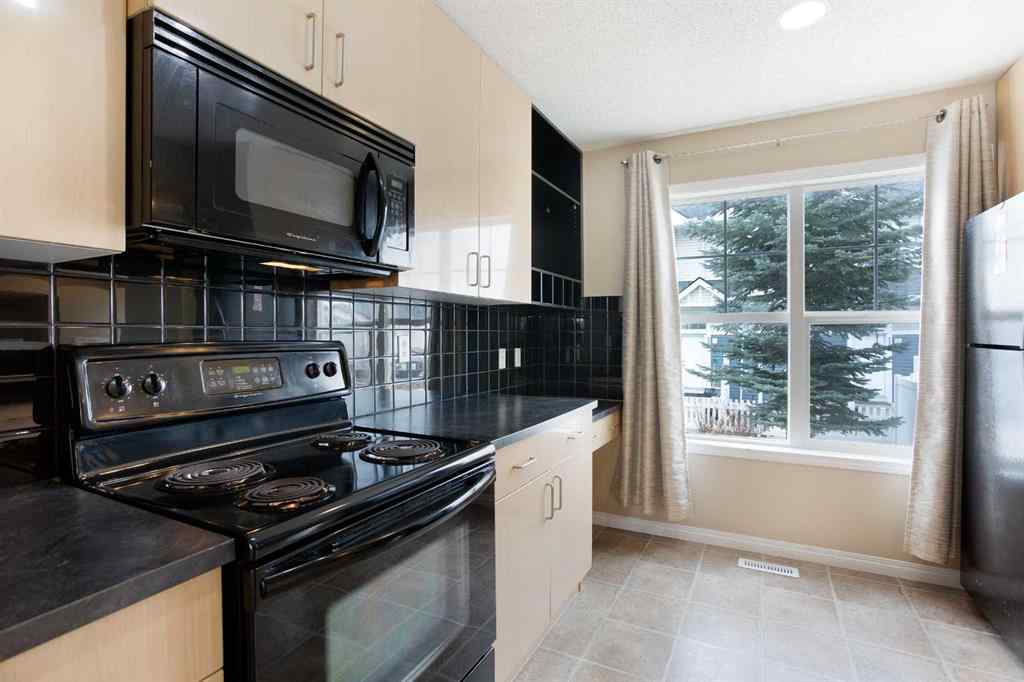 MLS® A2212858 - 3050 New Brighton Gardens SE in New Brighton Calgary, Residential