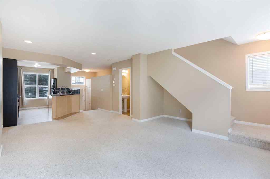 MLS® A2212858 - 3050 New Brighton Gardens SE in New Brighton Calgary, Residential
