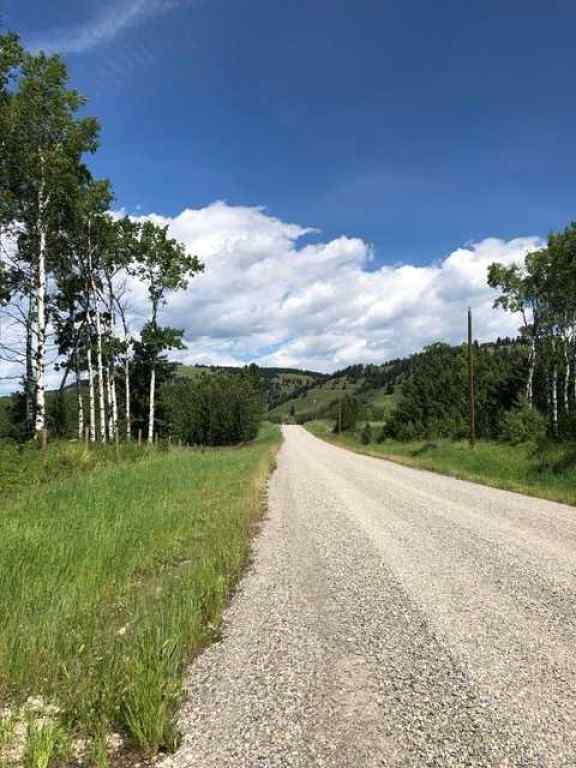 MLS® A2212862 -  Range Rd 55 - Forestry Trunk Rd (SE 30-26-5-5)   in NONE Rural Rocky View County, Land