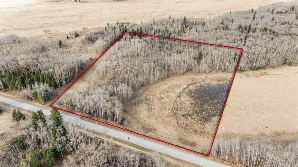 MLS® A2212862 -  Range Rd 55 - Forestry Trunk Rd (SE 30-26-5-5)   in NONE Rural Rocky View County, Land