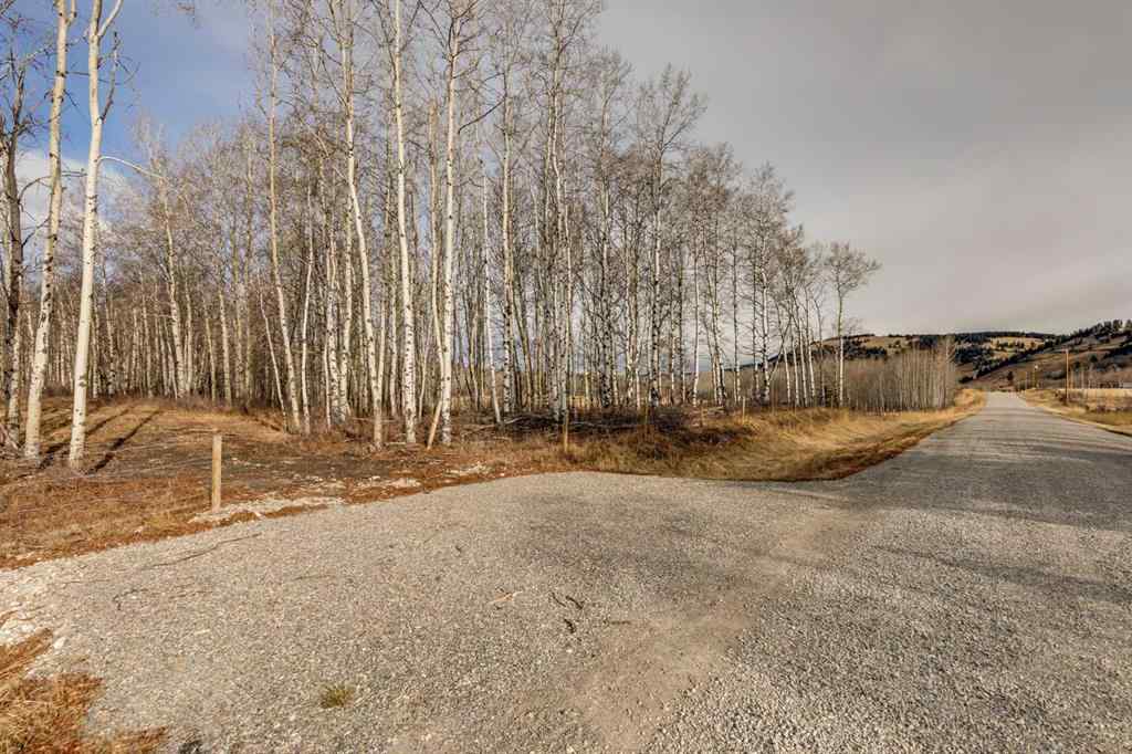 MLS® A2212862 -  Range Rd 55 - Forestry Trunk Rd (SE 30-26-5-5)   in NONE Rural Rocky View County, Land