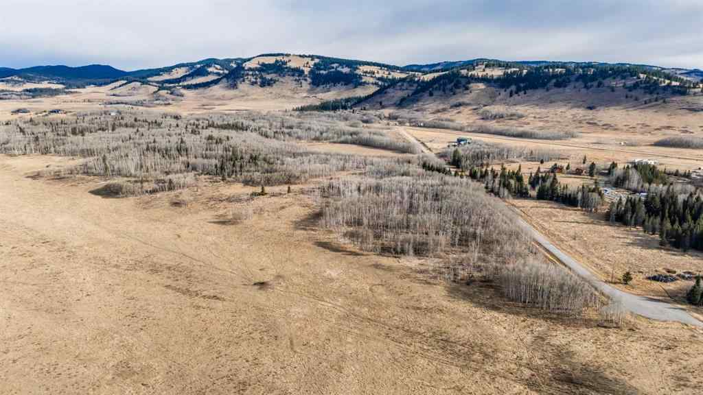 MLS® A2212862 -  Range Rd 55 - Forestry Trunk Rd (SE 30-26-5-5)   in NONE Rural Rocky View County, Land