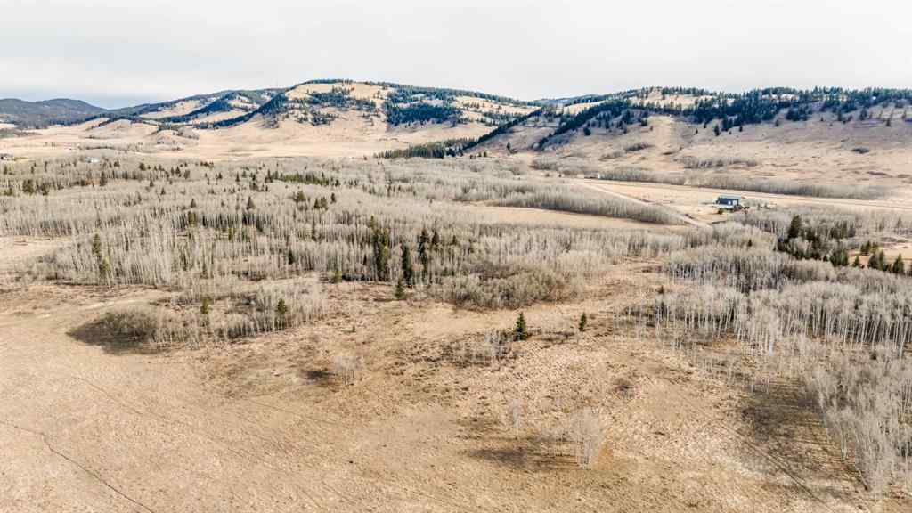 MLS® A2212862 -  Range Rd 55 - Forestry Trunk Rd (SE 30-26-5-5)   in NONE Rural Rocky View County, Land