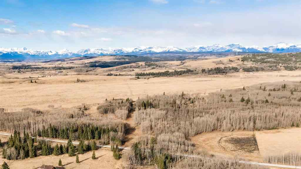 MLS® A2212862 -  Range Rd 55 - Forestry Trunk Rd (SE 30-26-5-5)   in NONE Rural Rocky View County, Land