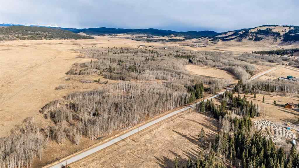 MLS® A2212862 -  Range Rd 55 - Forestry Trunk Rd (SE 30-26-5-5)   in NONE Rural Rocky View County, Land