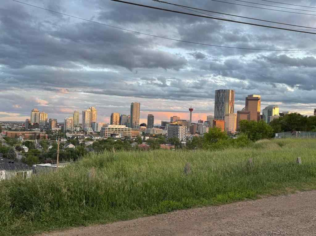 MLS® A2212892 - 721 7 Avenue NE in Renfrew Calgary, Land
