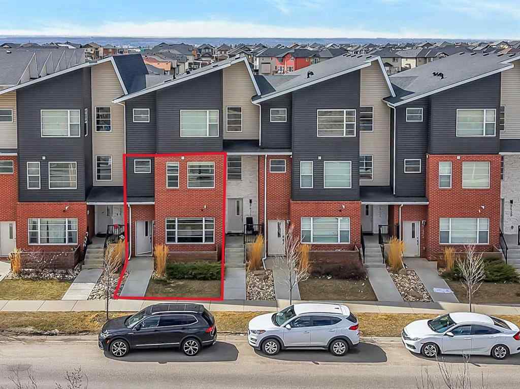 MLS® A2212914 - 8429 Saddlebrook Drive NE in Saddle Ridge Calgary, Residential