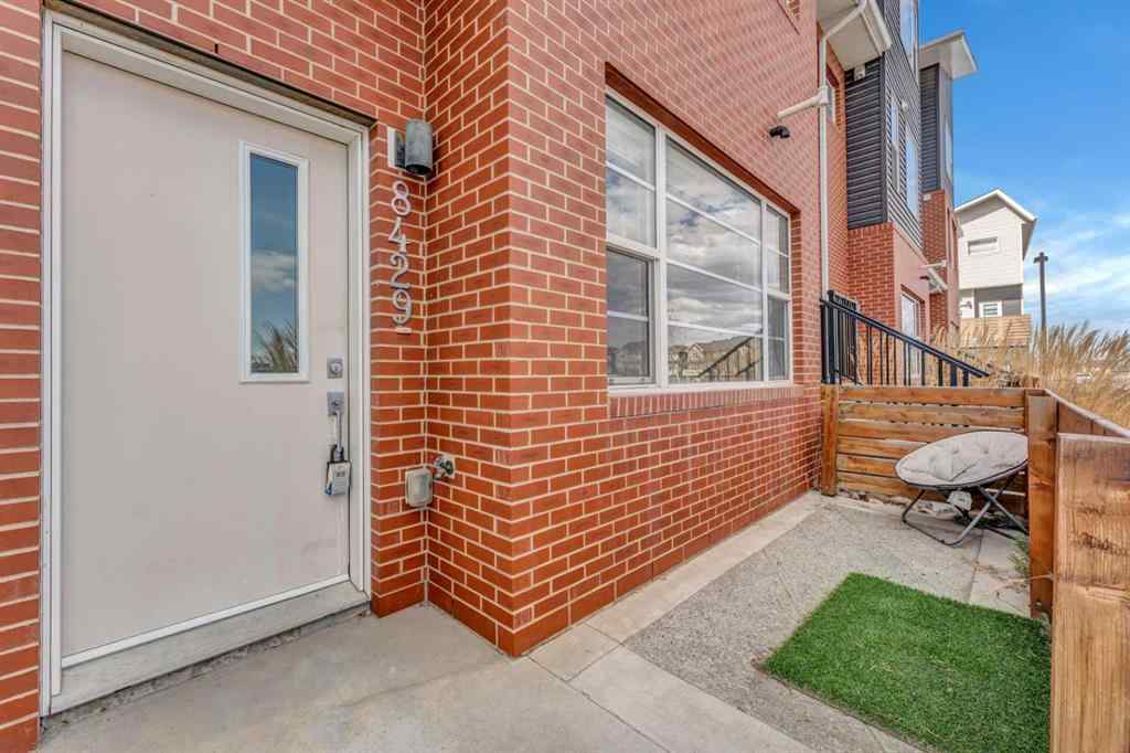 MLS® A2212914 - 8429 Saddlebrook Drive NE in Saddle Ridge Calgary, Residential