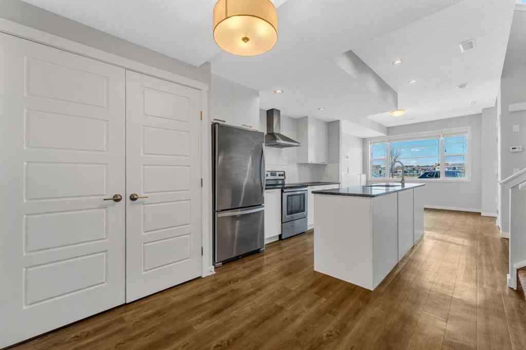 MLS® A2212914 - 8429 Saddlebrook Drive NE in Saddle Ridge Calgary, Residential