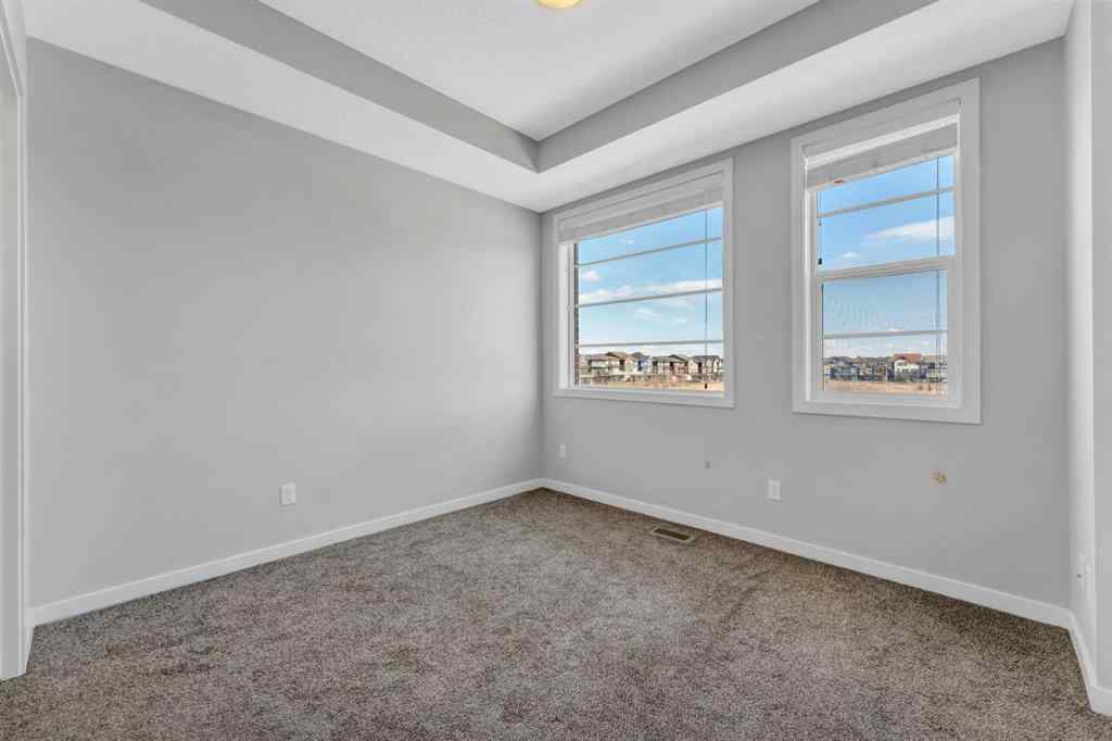 MLS® A2212914 - 8429 Saddlebrook Drive NE in Saddle Ridge Calgary, Residential