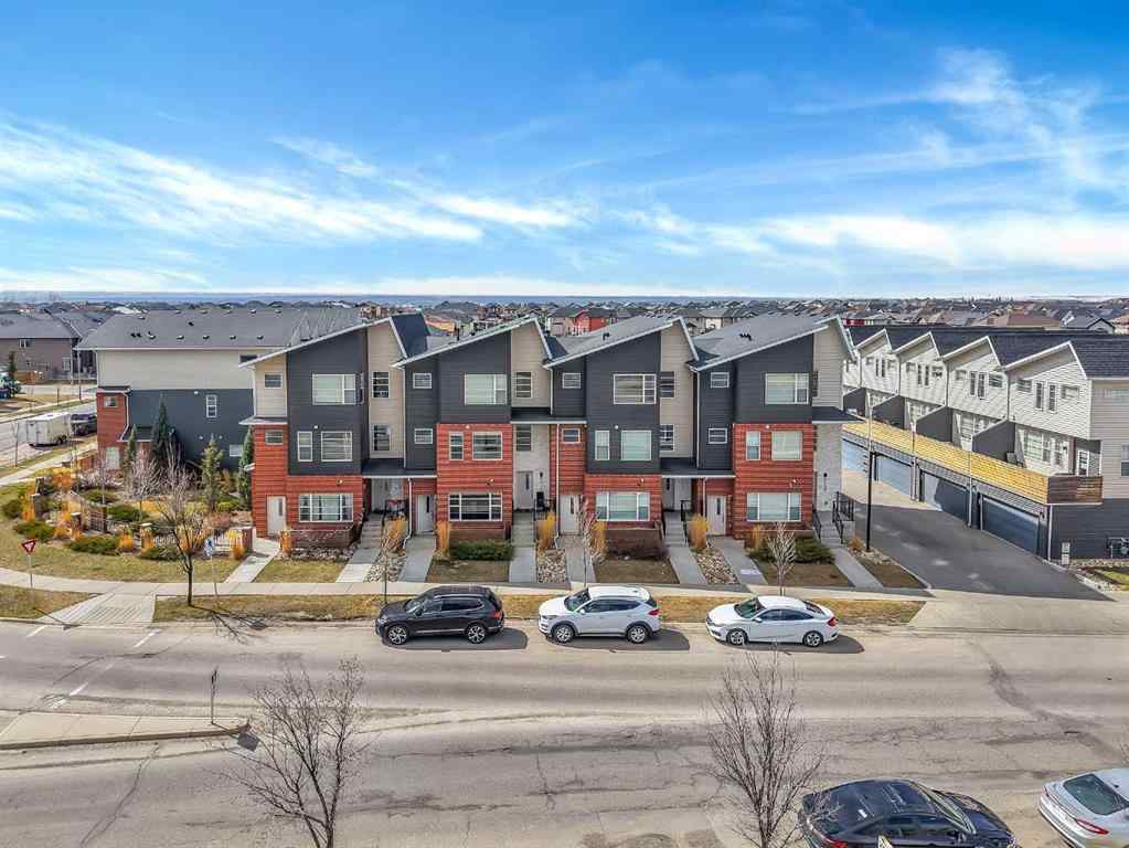 MLS® A2212914 - 8429 Saddlebrook Drive NE in Saddle Ridge Calgary, Residential